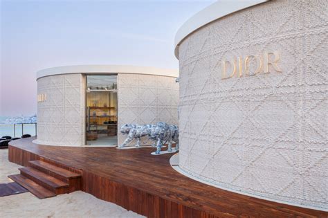 restaurant dior dubai|Dior beach club Dubai.